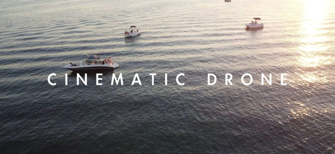 cinematic drone